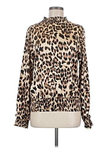 Oddi Long Sleeve Blouse (view 1)