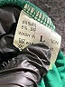 Unbranded Green Sports Bra Size L - photo 7