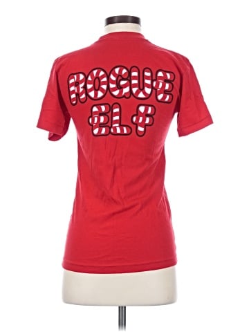 Rouge Short Sleeve T-Shirt (view 2)