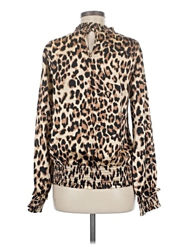 Oddi Long Sleeve Blouse (view 2)