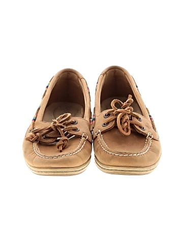 Sperry Top Sider Flats (view 2)