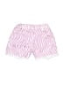 Zara Chevron-herringbone Pink Shorts Size 10 - photo 1