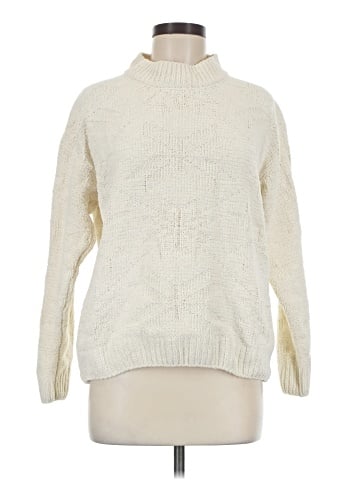 Weatherproof Turtleneck Sweater (view 1)