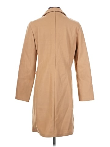 Shein Trenchcoat (view 2)