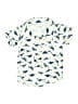 Unbranded Ivory Short Sleeve Button-Down Shirt Size 3 - 4 - photo 1