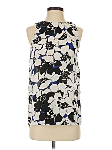 Who What Wear Sleeveless Blouse (view 1)