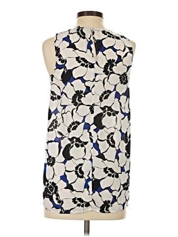 Who What Wear Sleeveless Blouse (view 2)