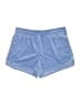 rue21 Solid Blue Athletic Shorts Size L - photo 1