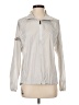 PETER MILLAR 100% Polyester Silver Windbreaker Size S - photo 1