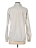 PETER MILLAR 100% Polyester Silver Windbreaker Size S - photo 2