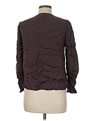 Dear John Long Sleeve Blouse (view 2)