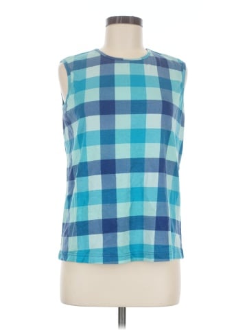 Blair Sleeveless T-Shirt (view 1)
