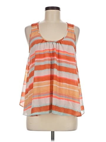 Meadow Rue Sleeveless Blouse (view 1)