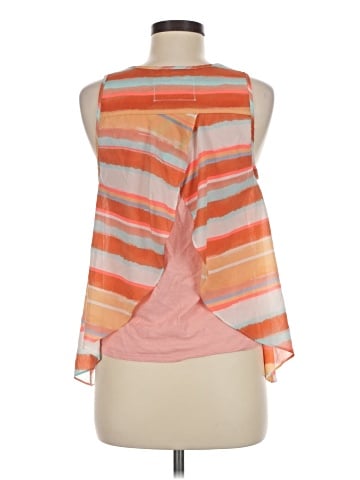 Meadow Rue Sleeveless Blouse (view 2)