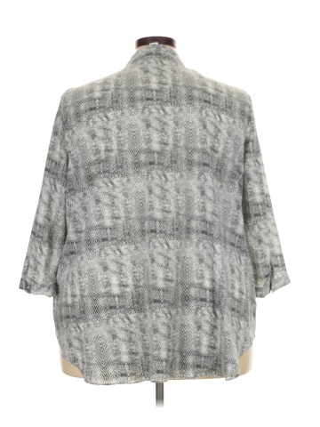 Jaclyn Smith 3/4 Sleeve Blouse (view 2)