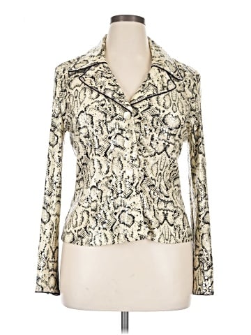 Clara S. Long Sleeve Blouse (view 1)
