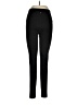 Active Solid Black Active Pants Size M - photo 2