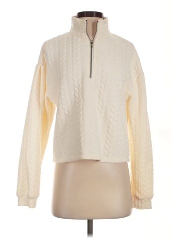 Sanctuary Pullover Sweater (view 1)