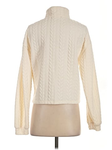 Sanctuary Pullover Sweater (view 2)