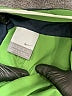 Nike Green Track Jacket Size M (kids) - photo 3