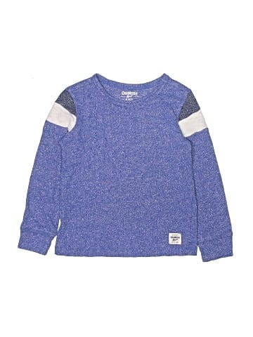 OshKosh B'gosh Long Sleeve T-Shirt (view 1)