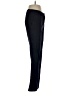Elevenses Blue Black Linen Pants Size 0 - photo 4