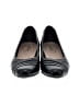Clarks Black Flats Size 7 - photo 2