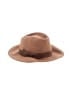 J.Crew 100% Wool Brown Hat One size - photo 1