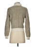 Moth Tweed Tan Pullover Sweater Size XS - photo 2