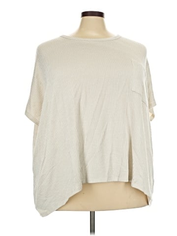 Zenana Short Sleeve Top (view 1)