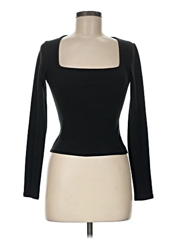 New Look Long Sleeve T-Shirt (view 1)
