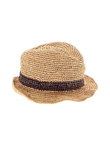 Gap Fedora (view 1)
