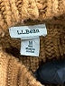 L.L.Bean Brown Turtleneck Sweater Size M - photo 7
