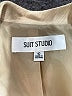 Suit Studio Tan Jacket Size 10 - photo 6