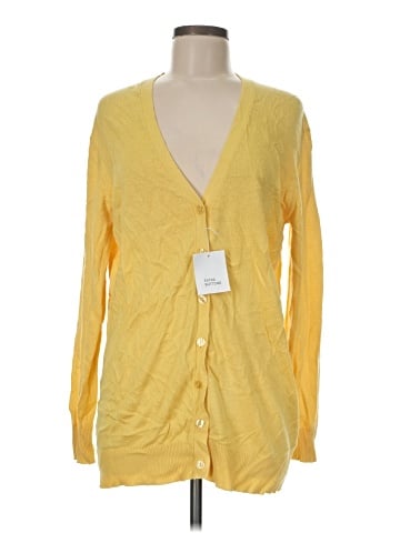 Moda International Silk Cardigan (view 1)