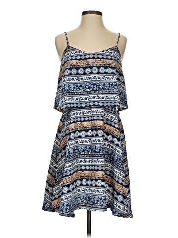 Hem & Thread Casual Dress (view 1)