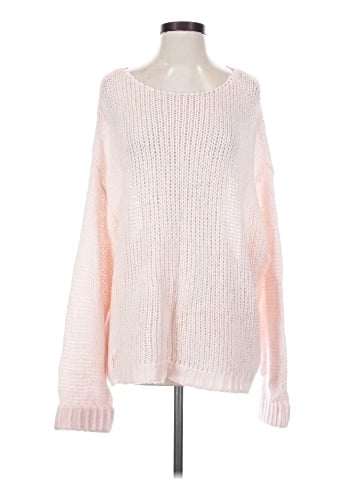 LA Hearts Pullover Sweater (view 1)