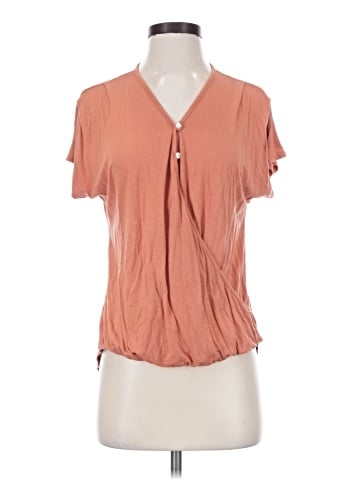 West Kei Short Sleeve Blouse (view 1)
