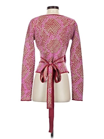 Diane von Furstenberg Wool Cardigan (view 2)