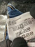 Old Navy Blue Denim Shorts Size 20 - photo 4