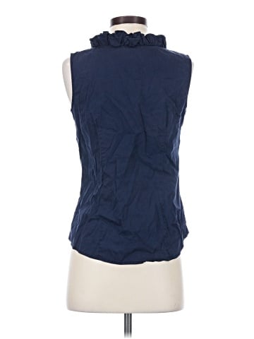 Merona Sleeveless Button-Down Shirt (view 2)