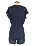 Ecote Solid Blue Romper Size M - photo 2