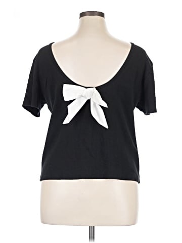 French Connection Short Sleeve Top (view 2)