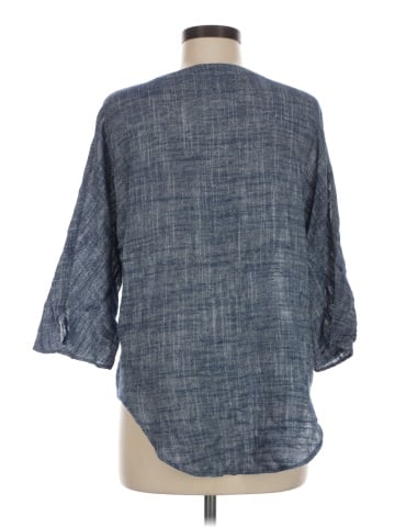 Brochu Walker 3/4 Sleeve Blouse (view 2)