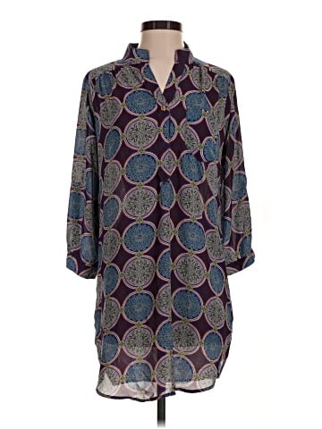 Maude 3/4 Sleeve Blouse (view 1)