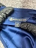 Brooks Brothers 100% Polyester Blue Long Sleeve Blouse Size 2 - photo 7