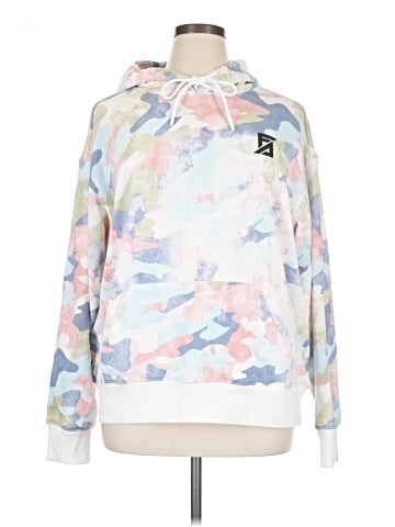 Faith Connexion Pullover Hoodie (view 1)