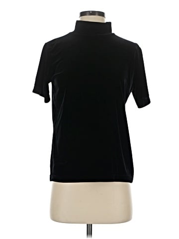 Leslie Fay Short Sleeve Top (view 1)
