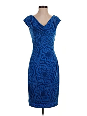 Lauren by Ralph Lauren Cocktail Dress (view 1)