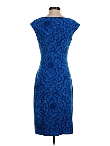 Lauren by Ralph Lauren Cocktail Dress (view 2)